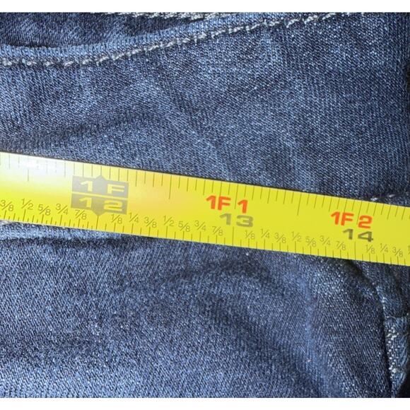 Joe’s Jeans Cigarette Fit Size 30 Medium Wash - Picture 5 of 9